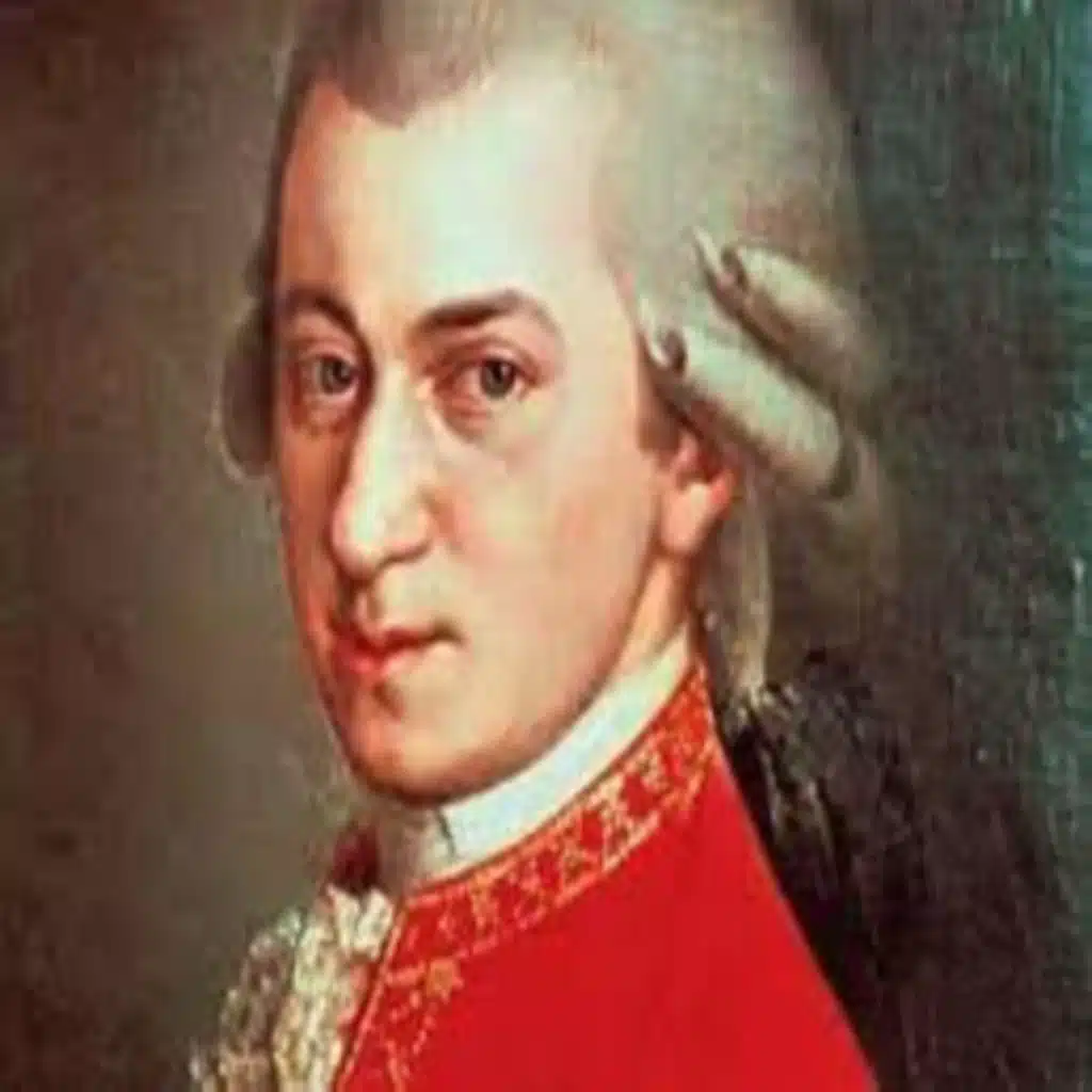 Mozart Symphony No. 41, "Jupiter"