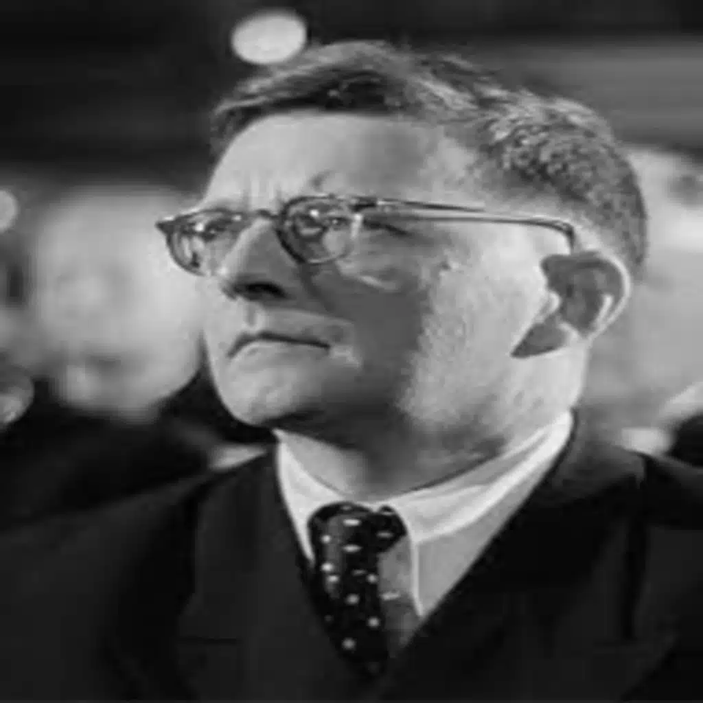 Shostakovich Symphony No. 11, "The Year 1905"