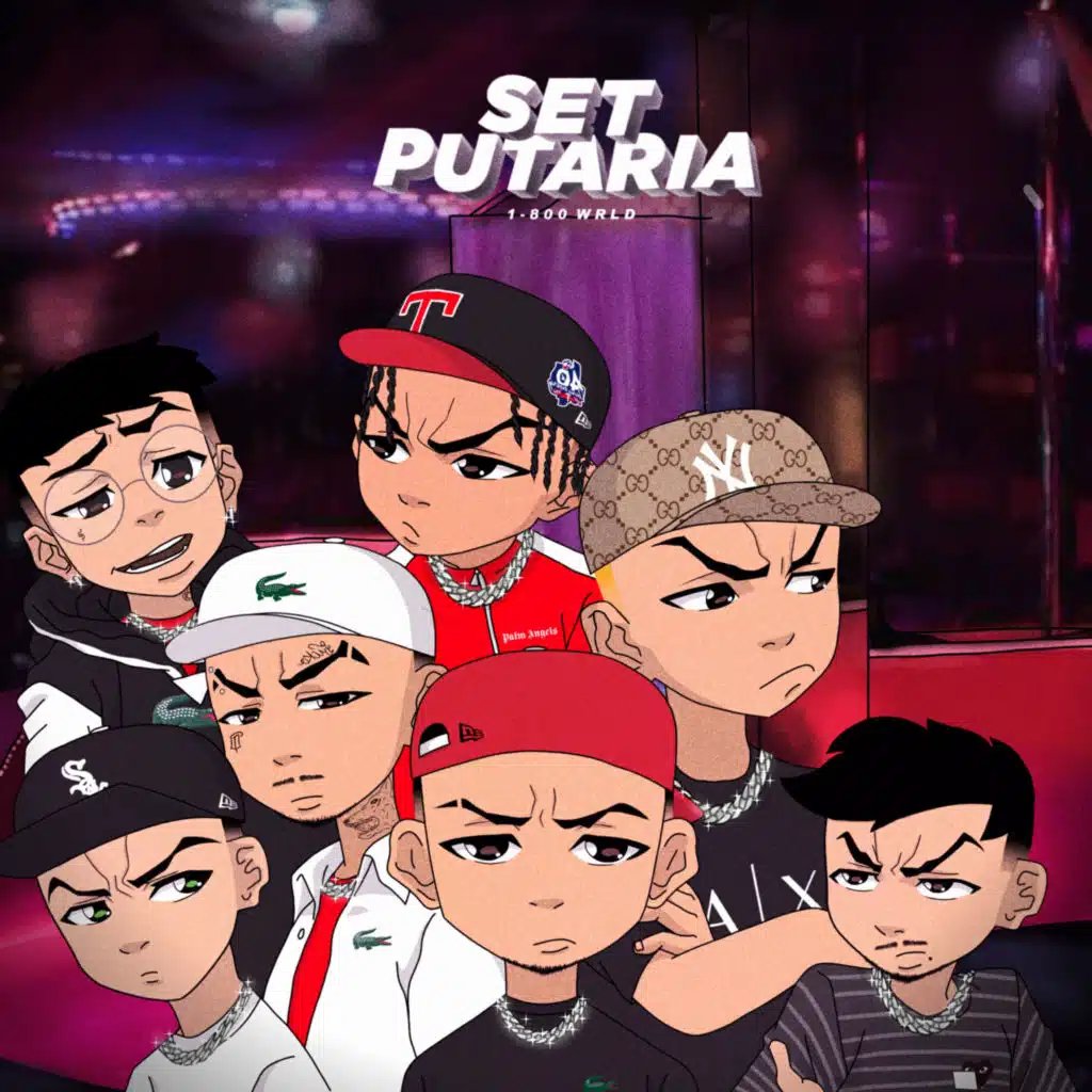 Set Putaria (feat. Aklipe44, Montecristo & ogtreasure)