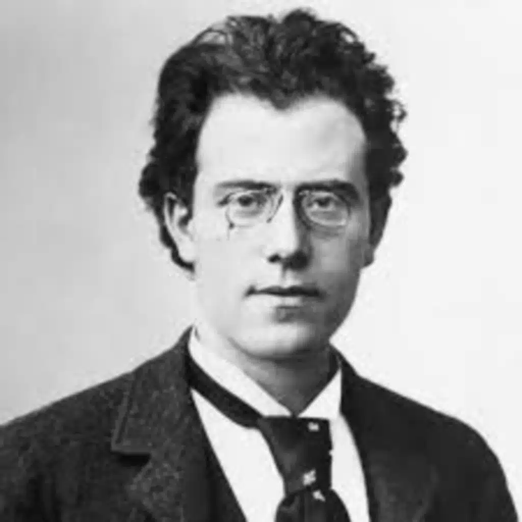 Mahler Symphony No. 4, Part 1