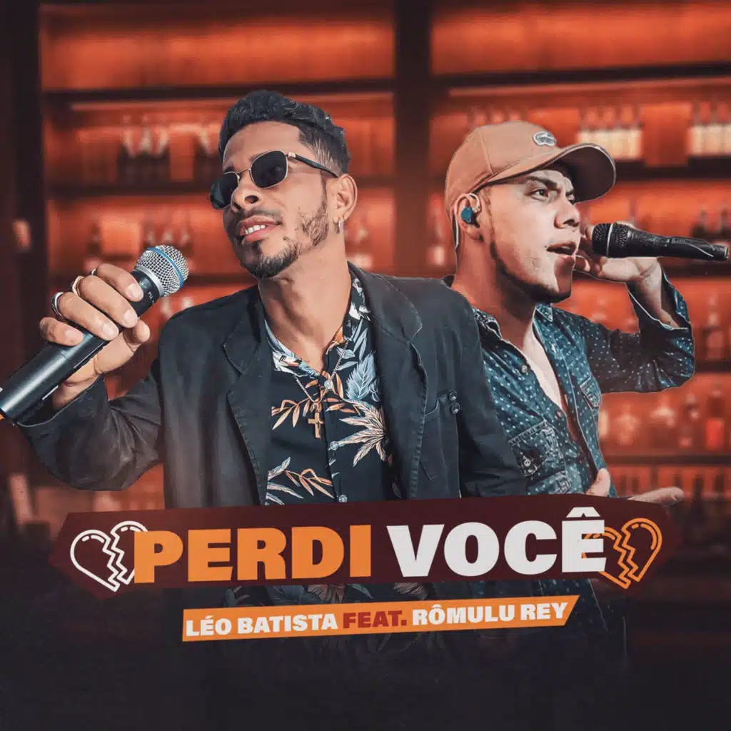 Perdi Você (feat. Romulo rey)