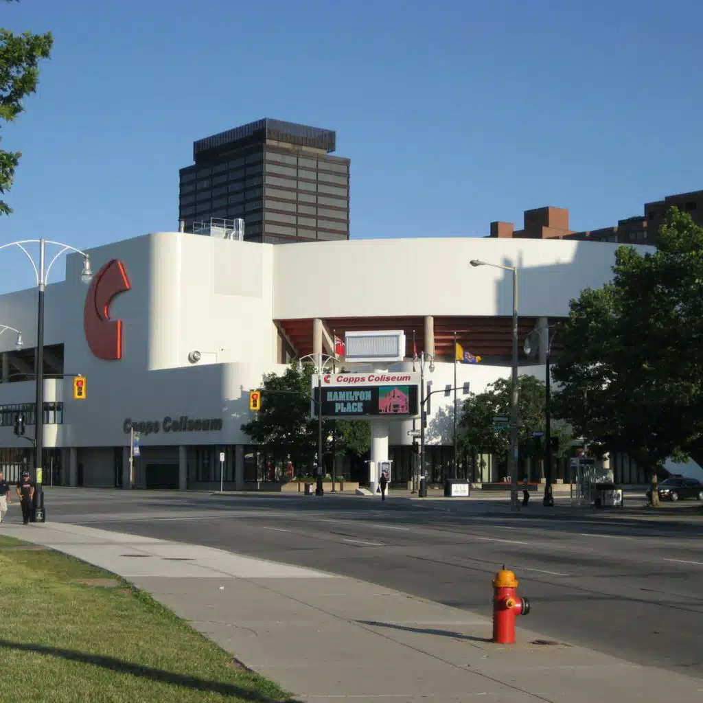 Does FirstOntario Centre really need an upgrade?