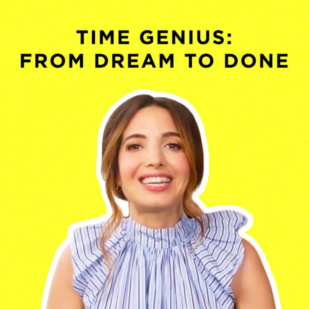271 - Behind the Scenes of My Creative Process: The Making of Time Genius