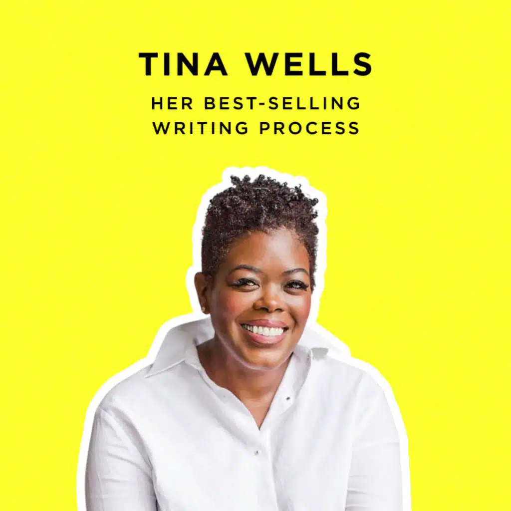 279 - How to Unlock Your Creativity with Tina Wells