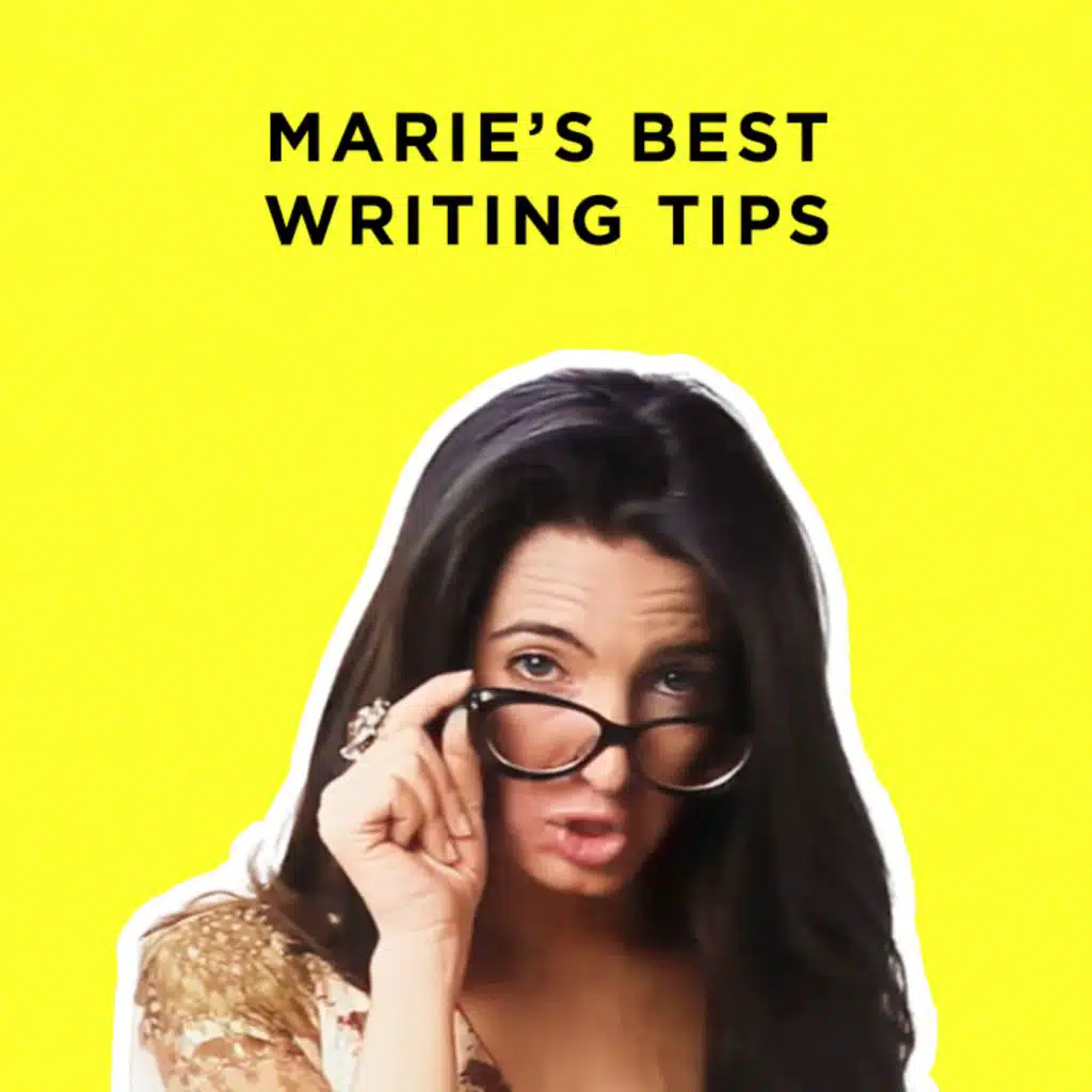 302 - How to Become a Writer - Part 1