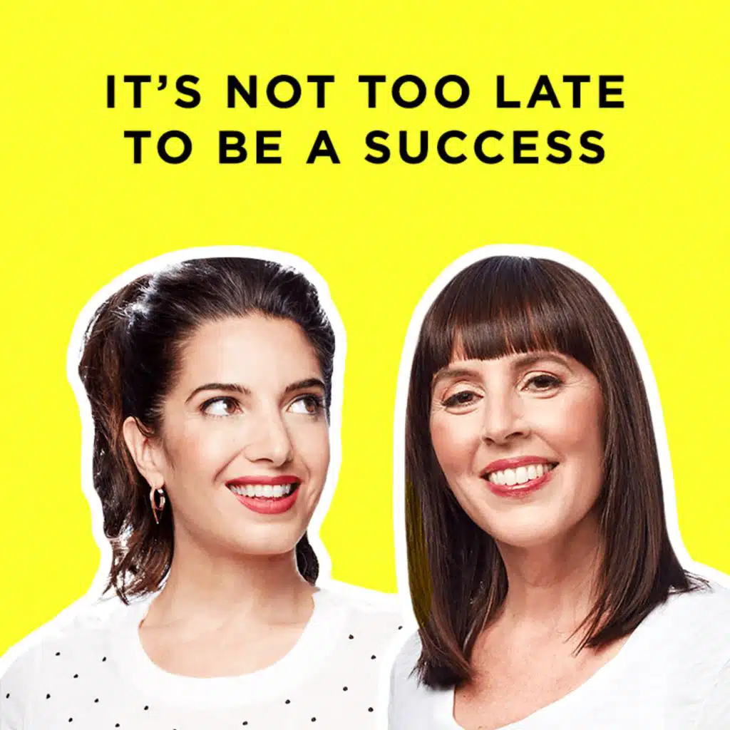 363 - Feeling Behind in Life? Find Relief in Laura Belgray's "Tough Titties"