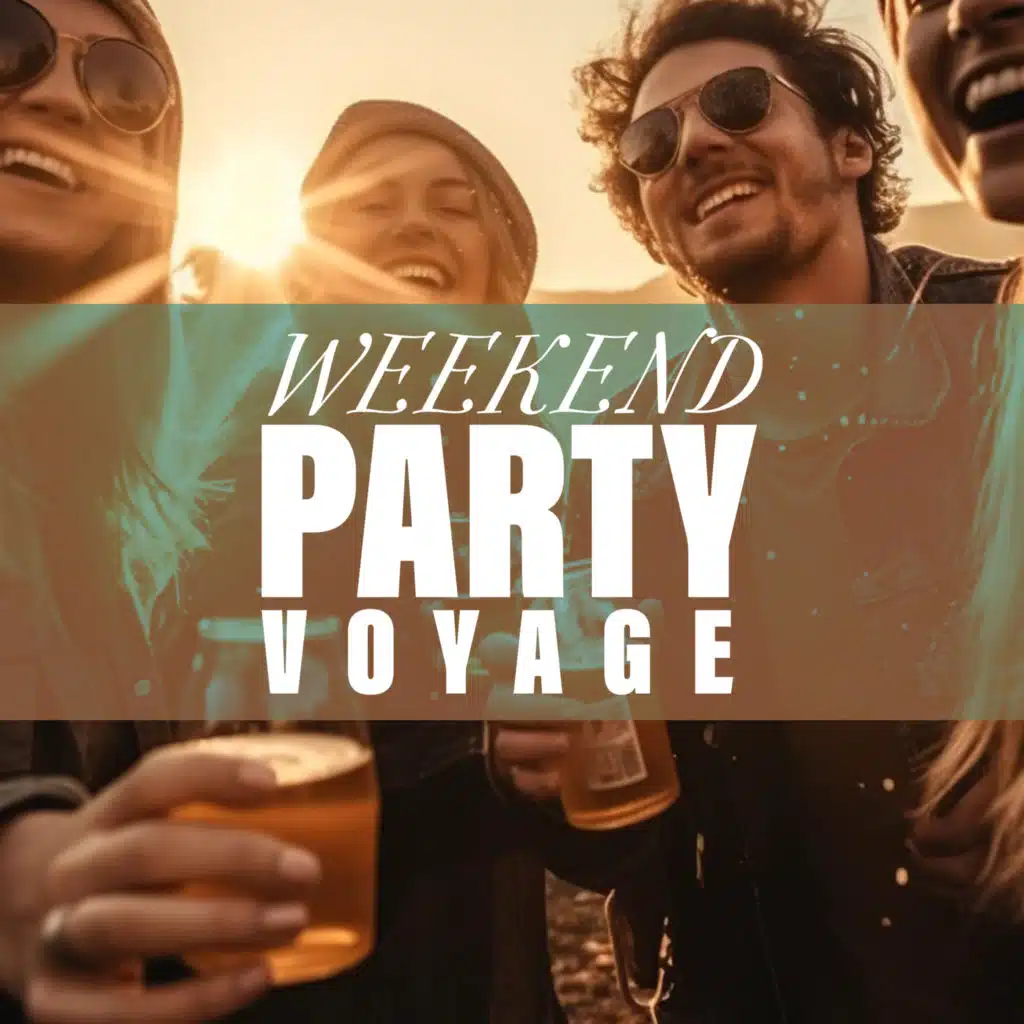 Weekend Party Voyage: Party on Sunset, Last Summer Vibes