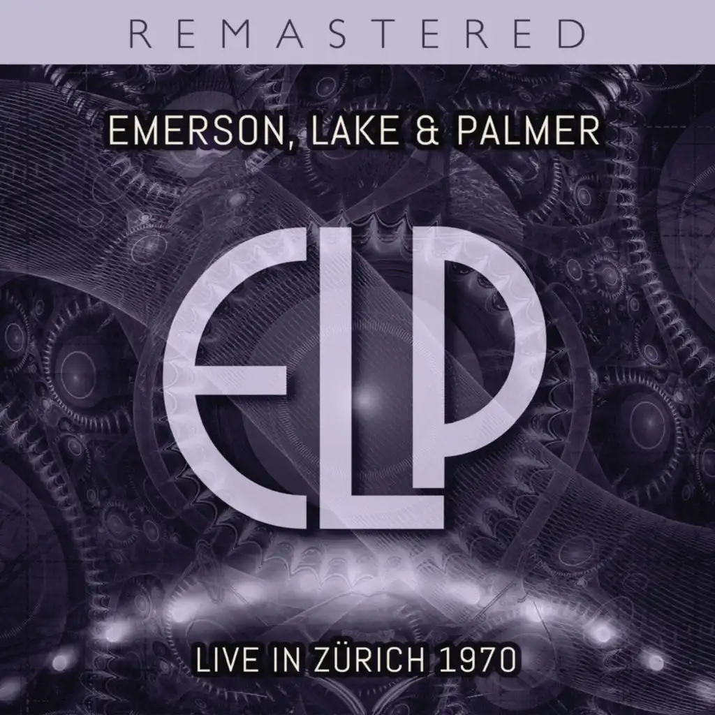 Live In Zürich 1970 - Remastered