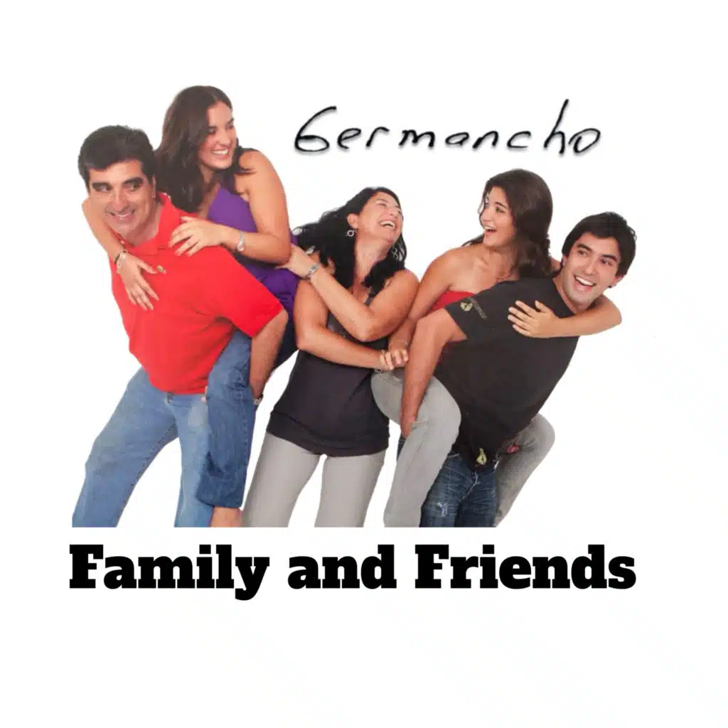 Family And Friends (Cover)