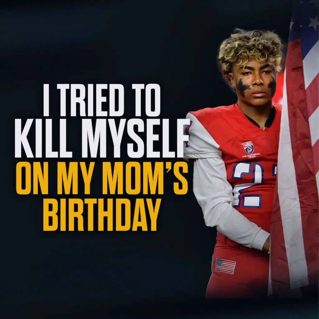 "I Tried To Kill Myself On My Mom’s Birthday" Interview With David Mapalo