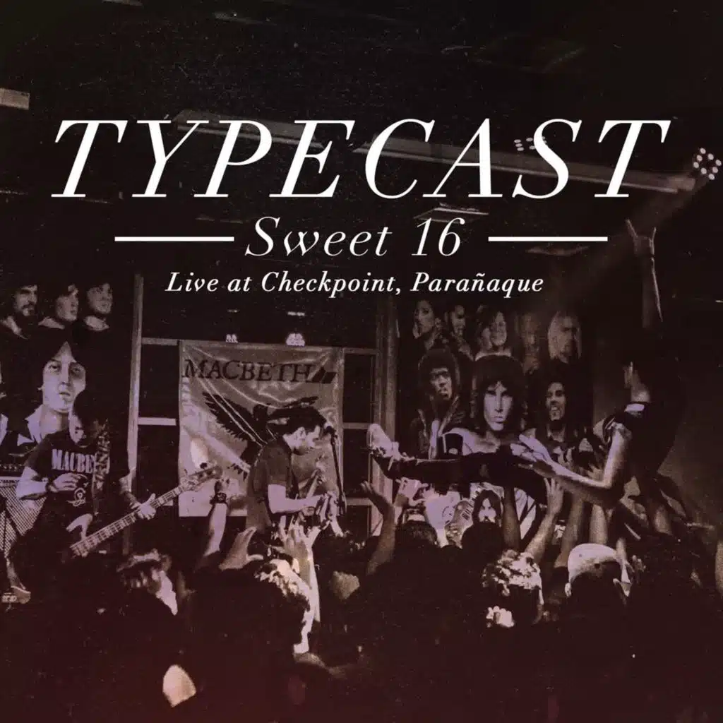 Sweet 16(Live at Checkpoint Bar, Parañaque)