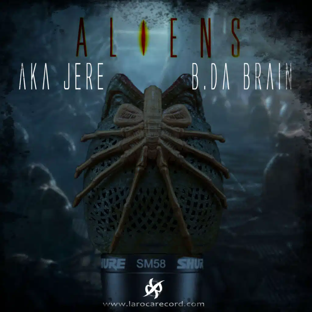 Aka Jere & B.da Brain