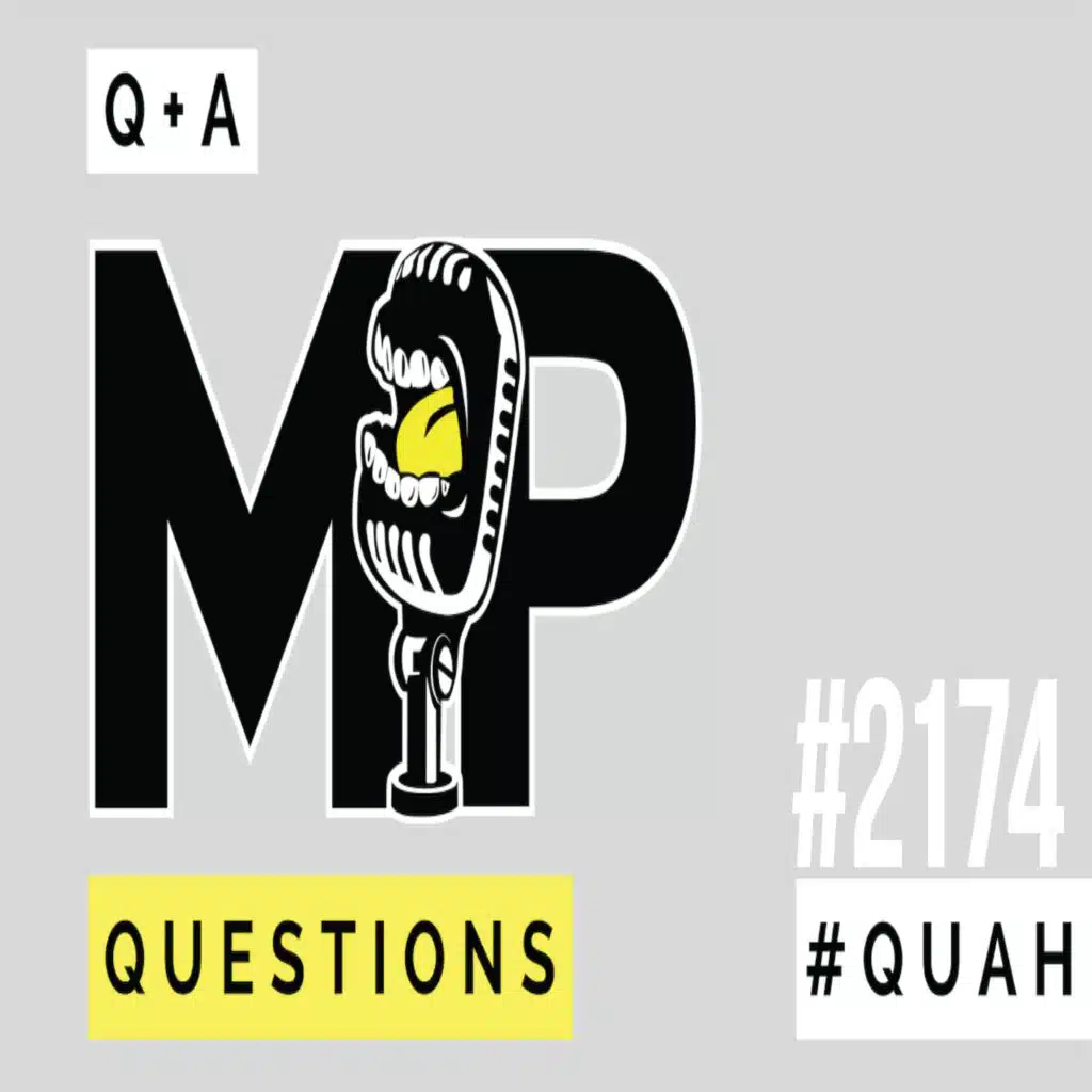 2174:  How to Fit In Workouts With a Packed Schedule, Tips for Breaking Through a Plateau, Ways to Work Out as a Family & More (Listener Live Coaching)
