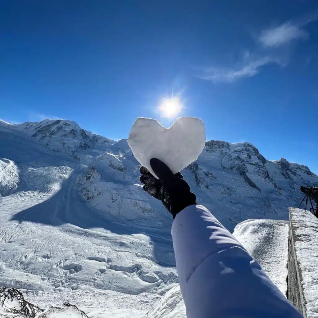 Frozen Heart