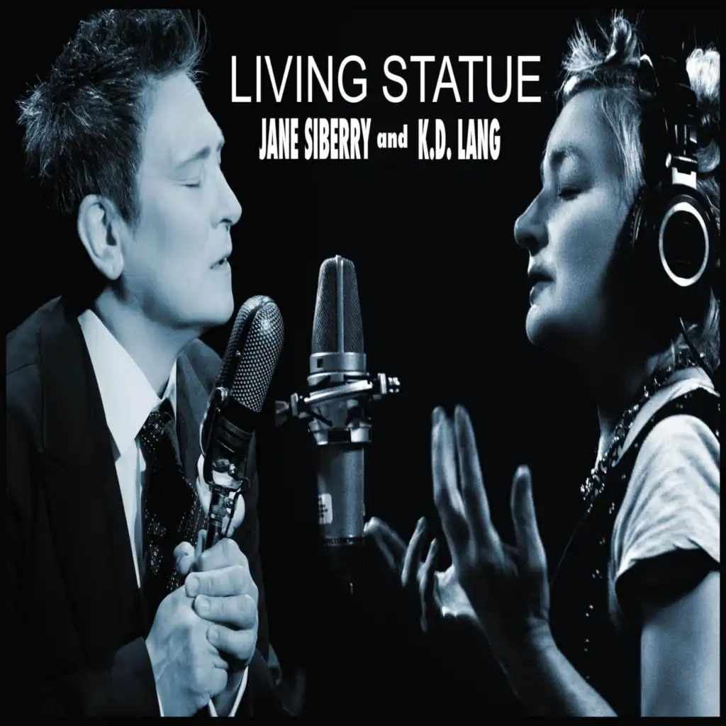 Jane Siberry with k.d. Lang