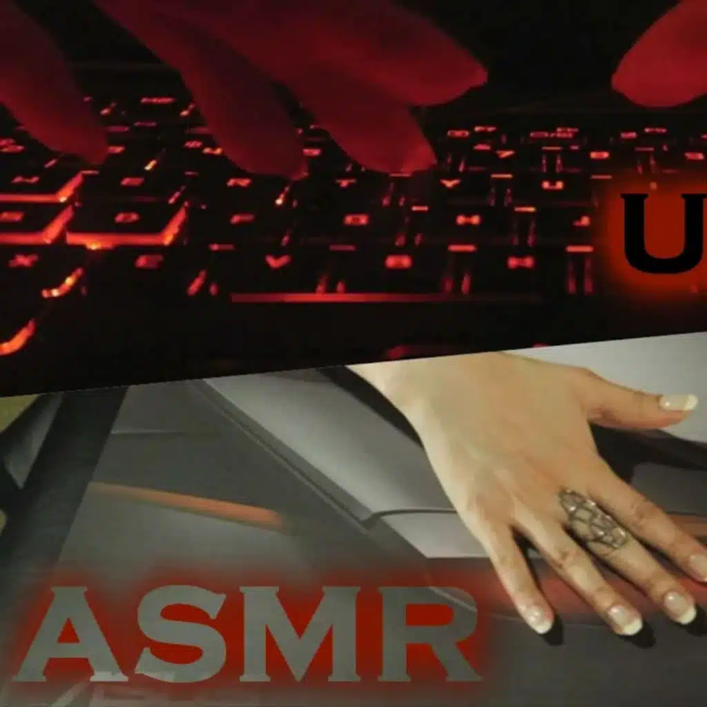 ASMR Unboxing Gaming Laptop ASUS 