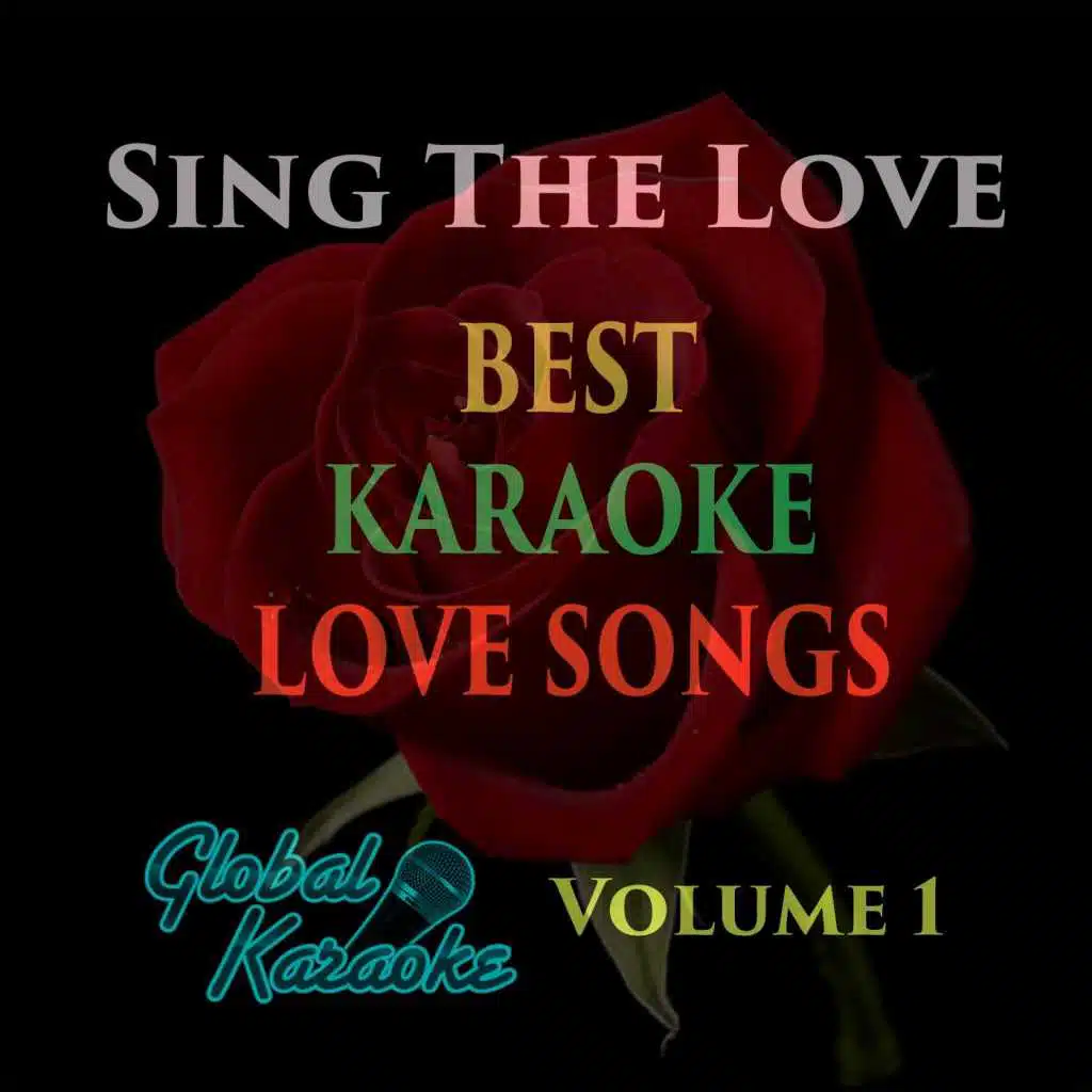 Sing the Love, Vol.1 (Karaoke Songs)