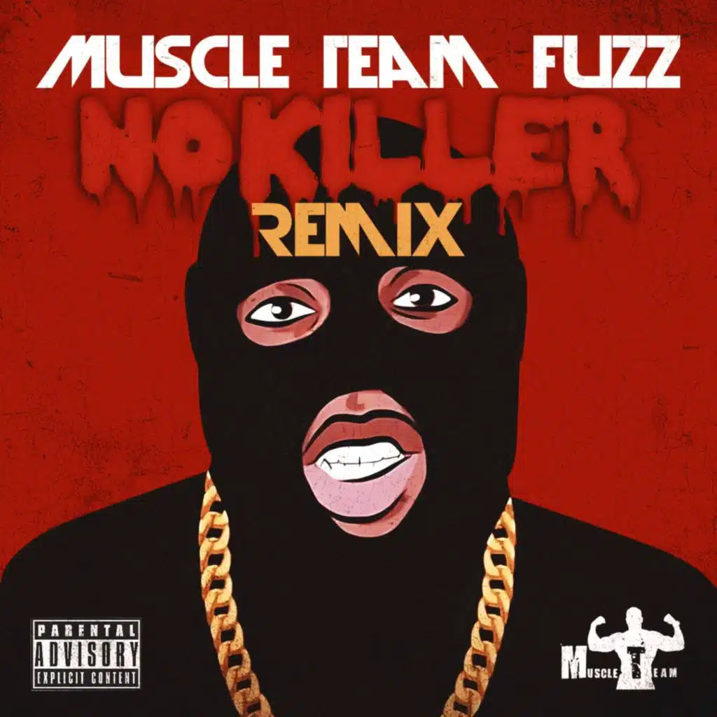 No Killer (Remix) [feat. Franco Skrdy, Cranberry, Hot Boy Mula, Redbone3030 & Ofyical]