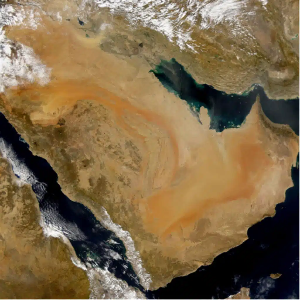 ذِكر خبر عدنان جد عرب الحجاز