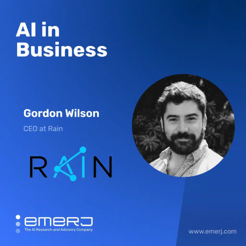 [Beyond GPU] Finding ROI for AI at the Edge - with Gordon Wilson of Rain