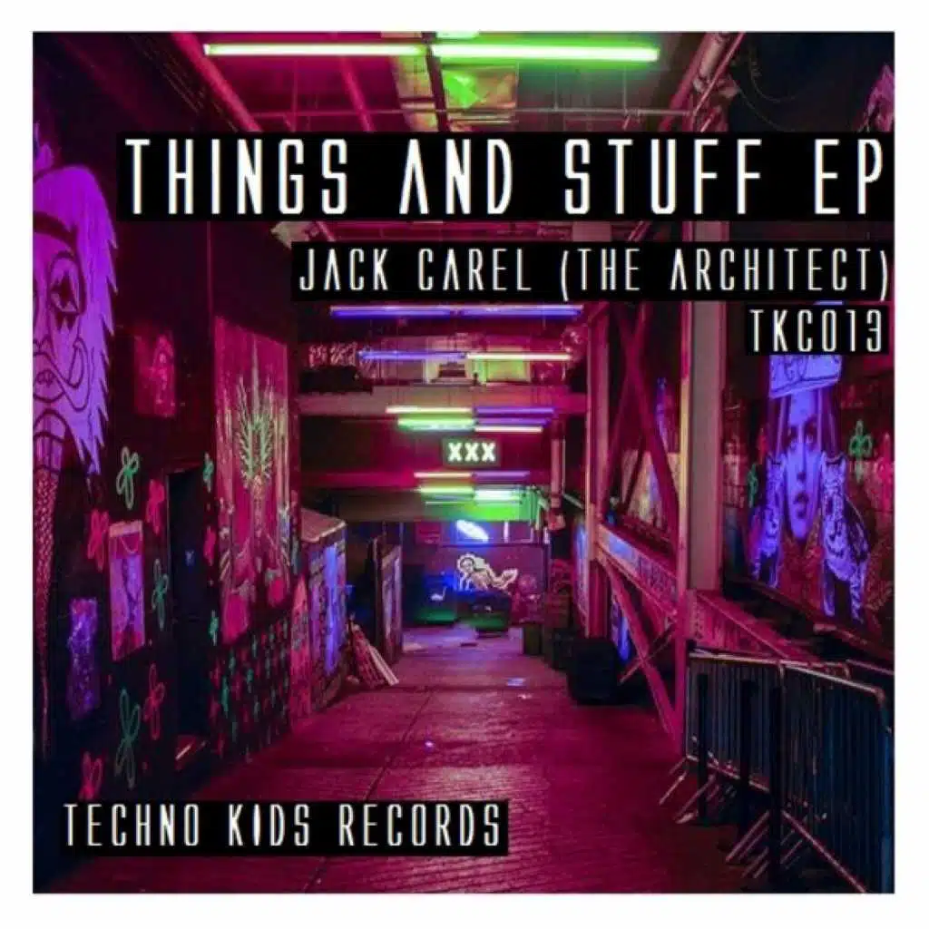Things and Stuff EP