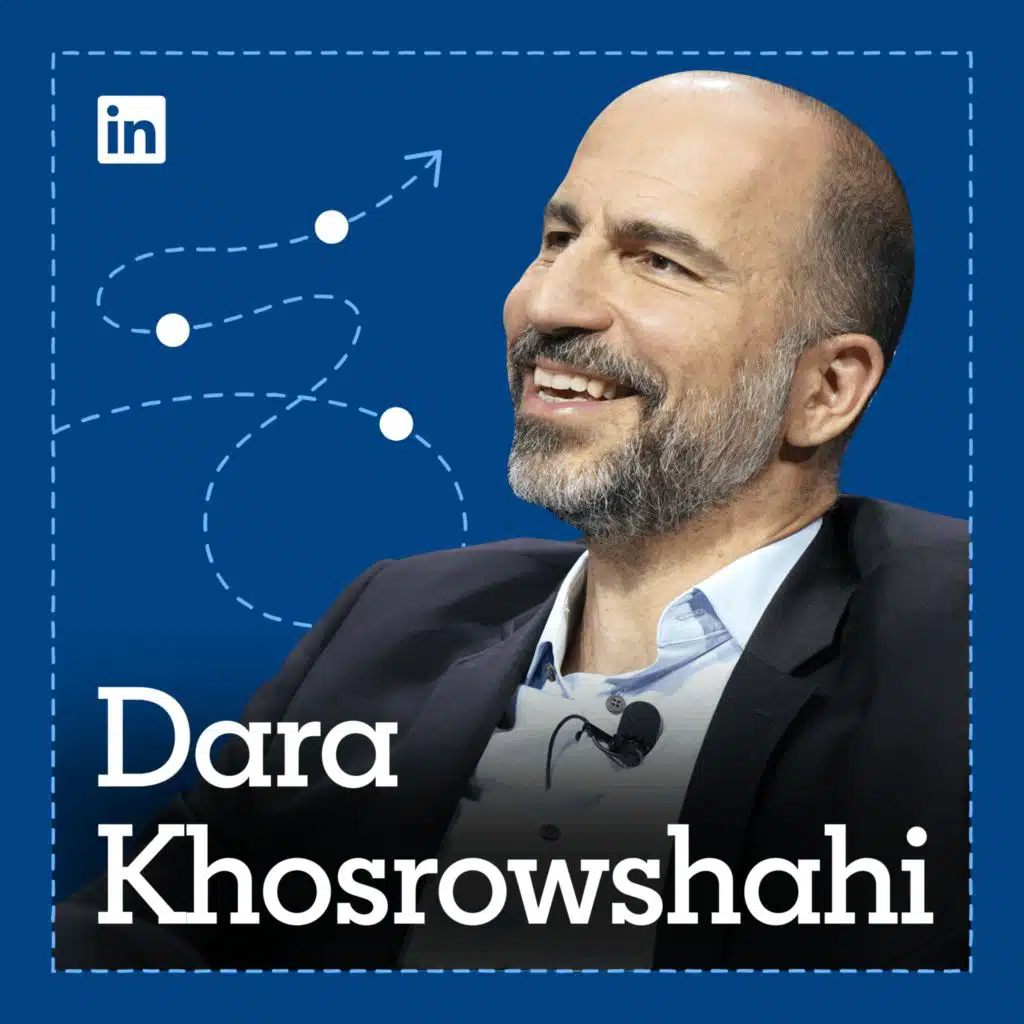 Uber CEO Dara Khosrowshahi on playing the long game