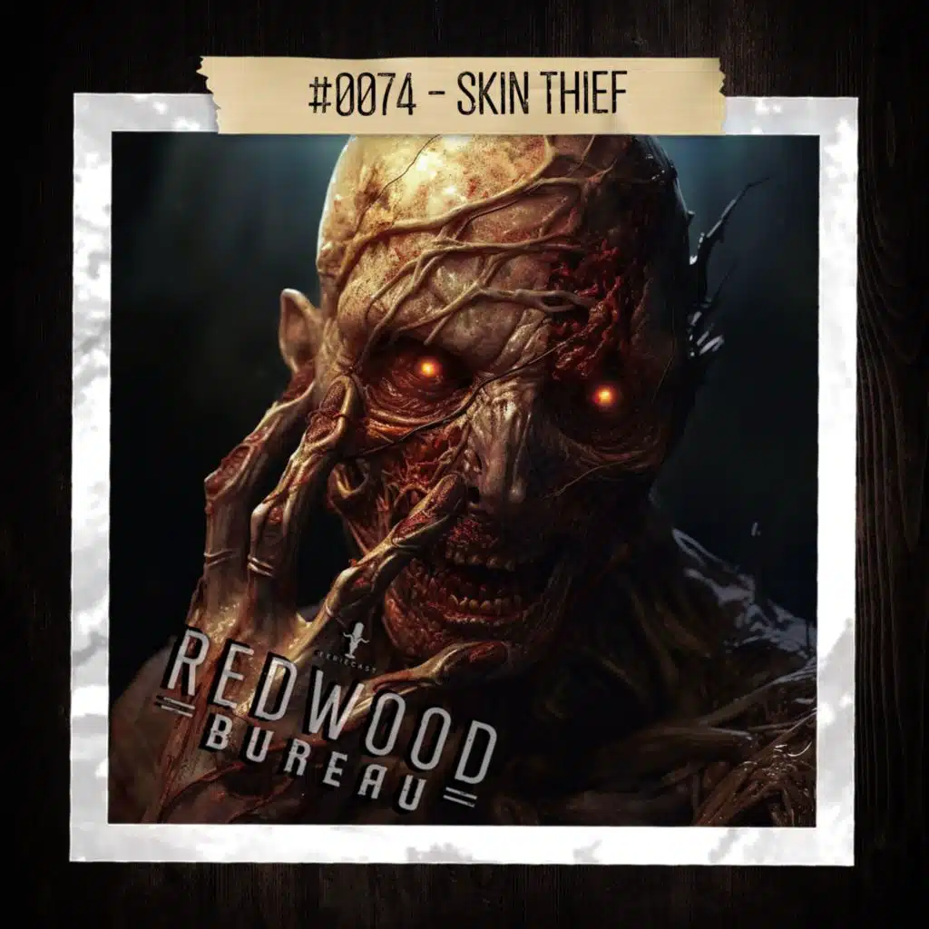 "SKIN THIEF" - Redwood Bureau Phenomenon #0074