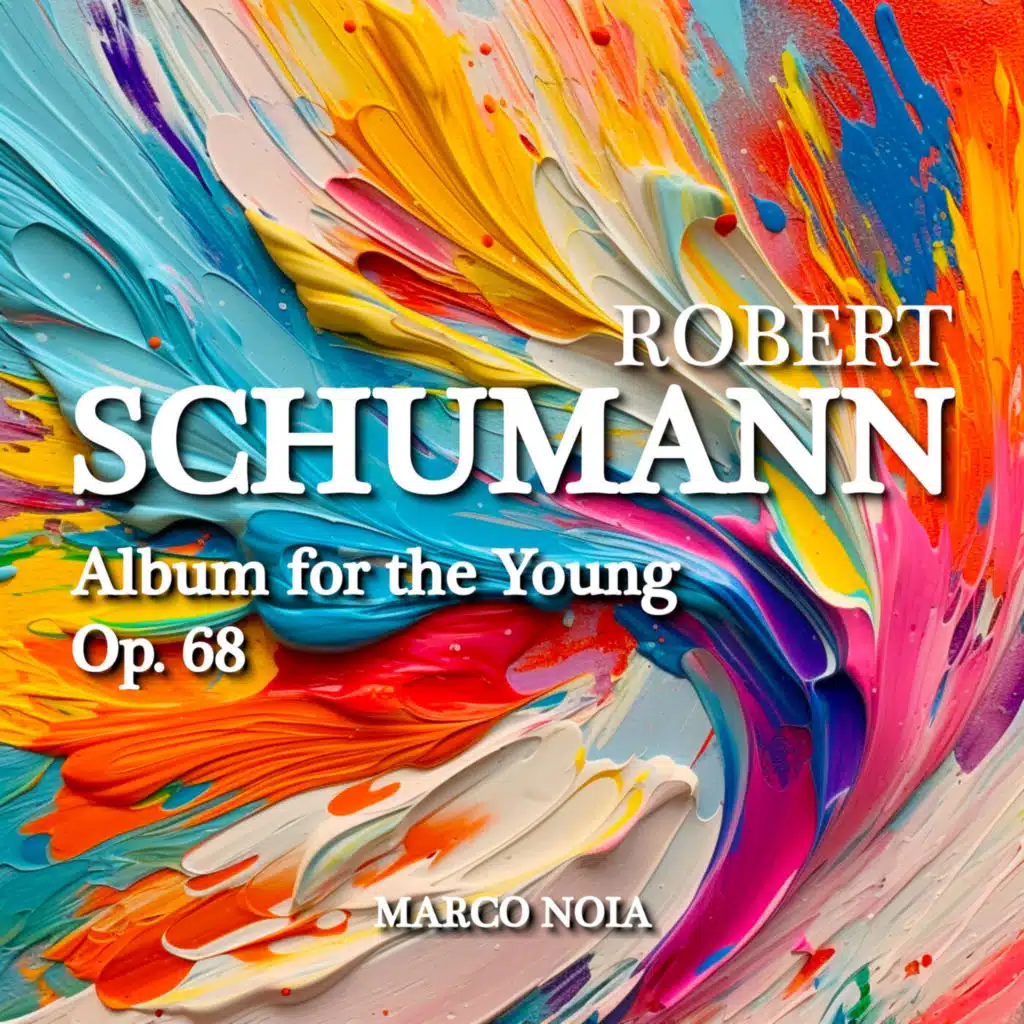 Album for the Young, Op. 68 No. 3 - Humming Song (Original)