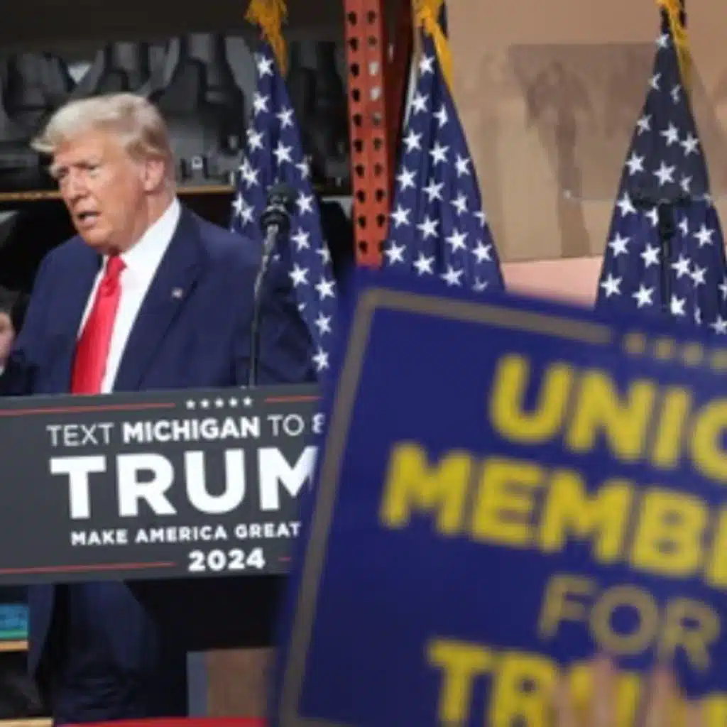 The Debate, the Donald, and the Strike [Teaser]