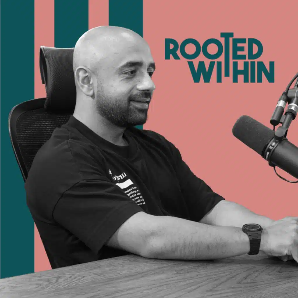 A Sustainable Approach to Fashion and Life: Finding Purpose in Business | Mahmoud Al Juaidi [S3E3]