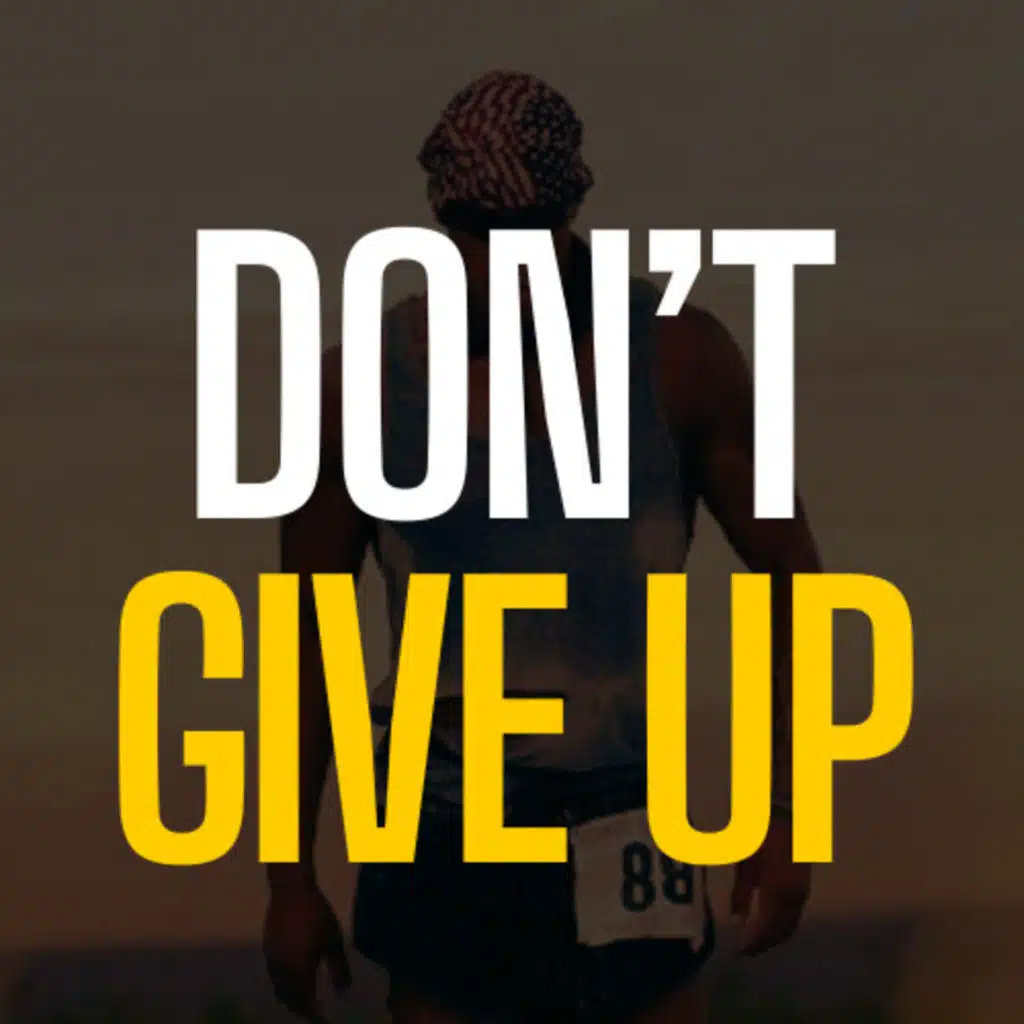 DON’T GIVE UP - David Goggins Motivational Speech