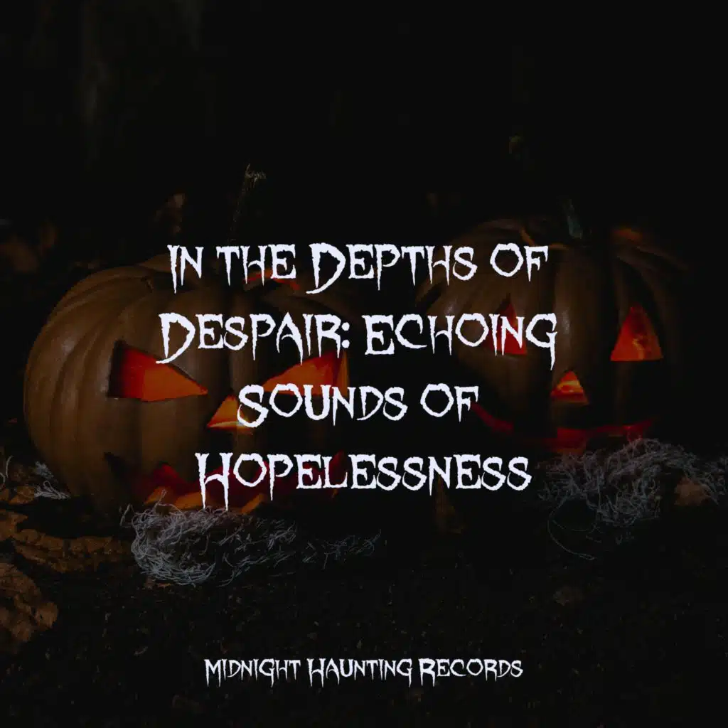 In the Depths of Despair: Echoing Sounds of Hopelessness