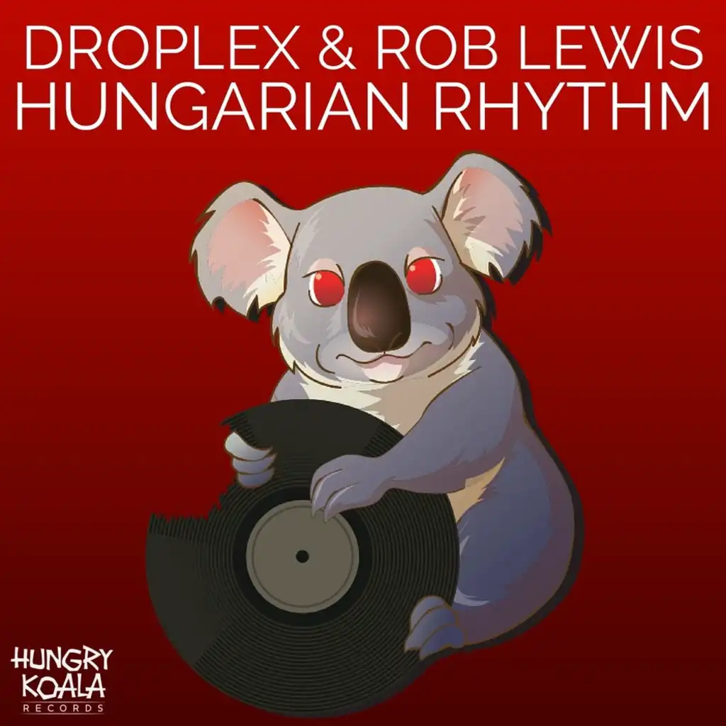 Hungarian Rhythm (Original Mix)