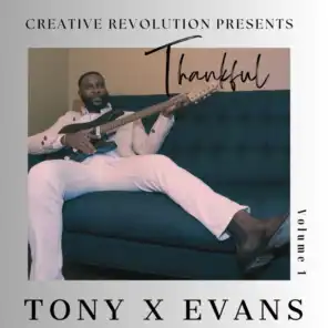 Tony Evans X