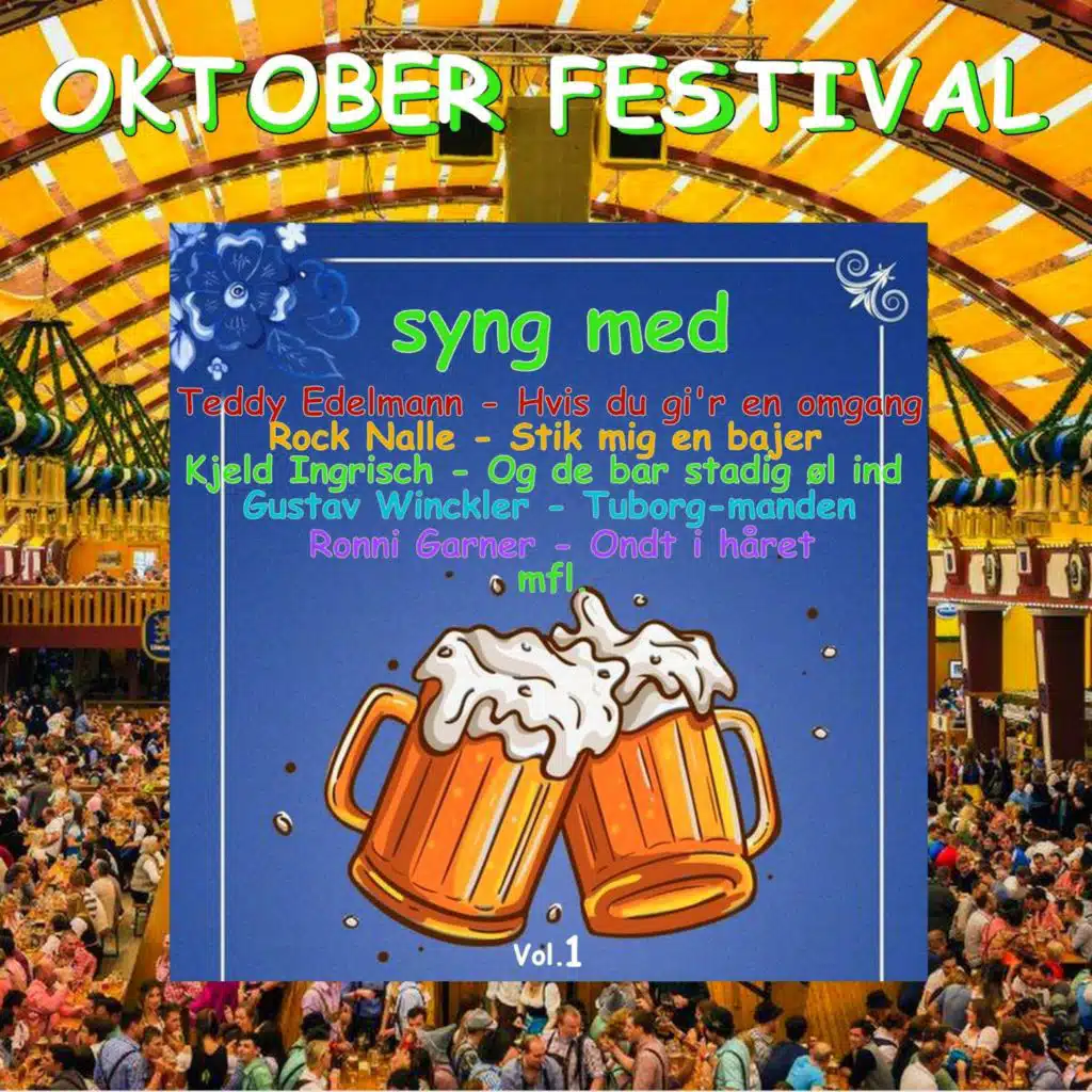 Oktober Festival Vol. 1