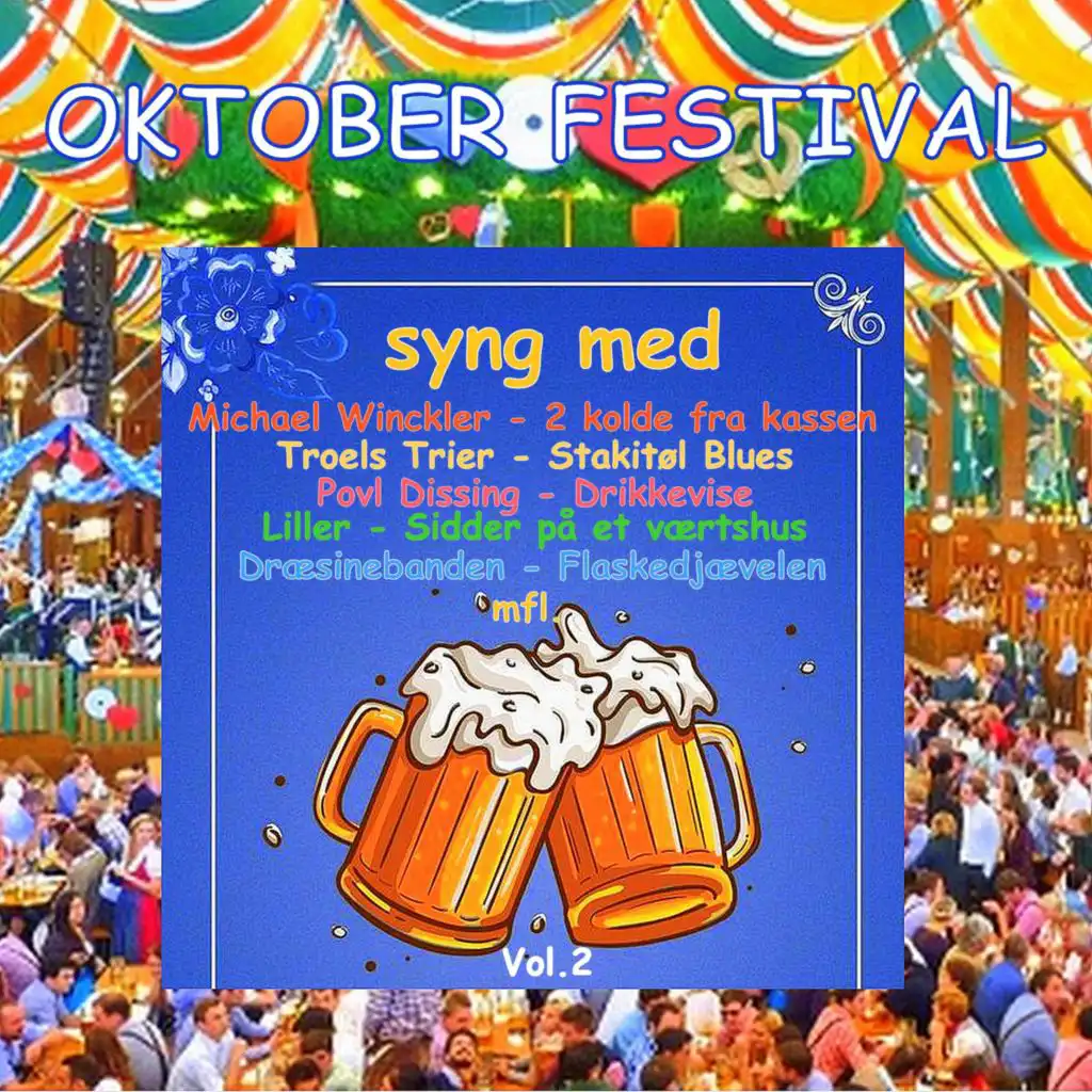 Oktober Festival Vol. 2