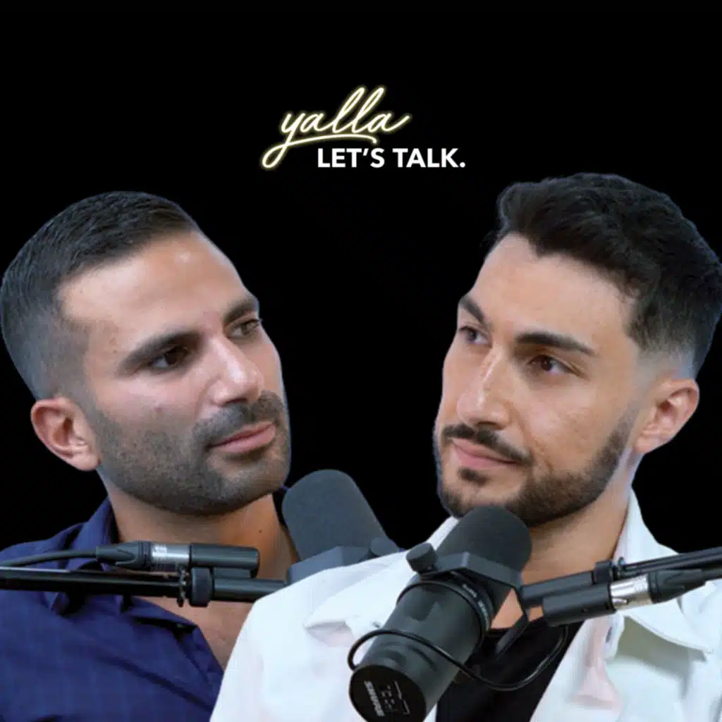 Let's talk about addiction, even "love addition" l Dr. Marc Dagher