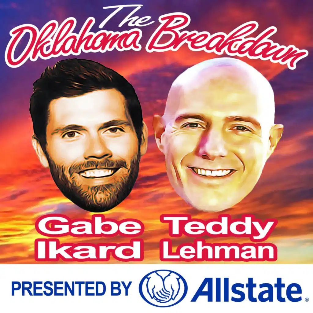 GABE IKARD AND TEDDY LEHMAN