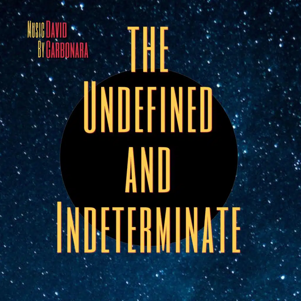 The Undefined and Indeterminate