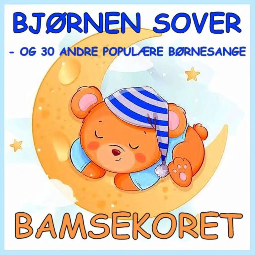 Bonden gik i skoven