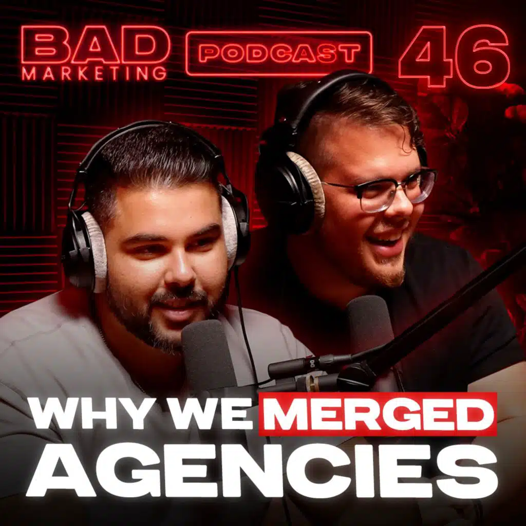 46: Why We Merged Agencies