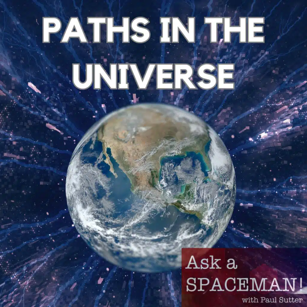 AaS! 207: How Far Do We Travel in Our Lives?