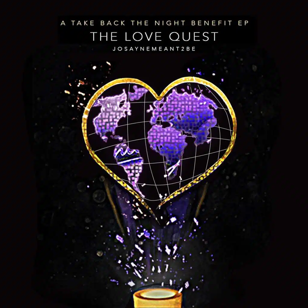 A Take Back the Night Benefit: The Love Quest - EP