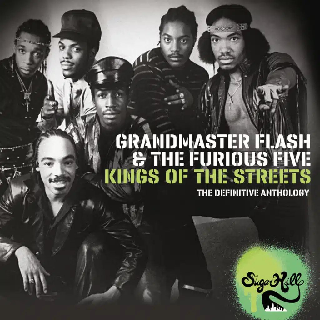 Kings of the Streets - The Definitve Collection