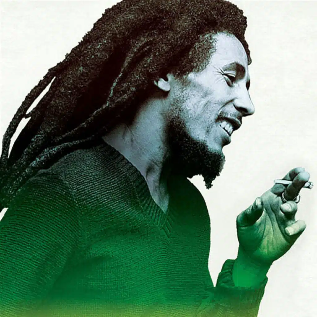 57. Reggae, Bob Marley, and the Archives of Roger Steffens