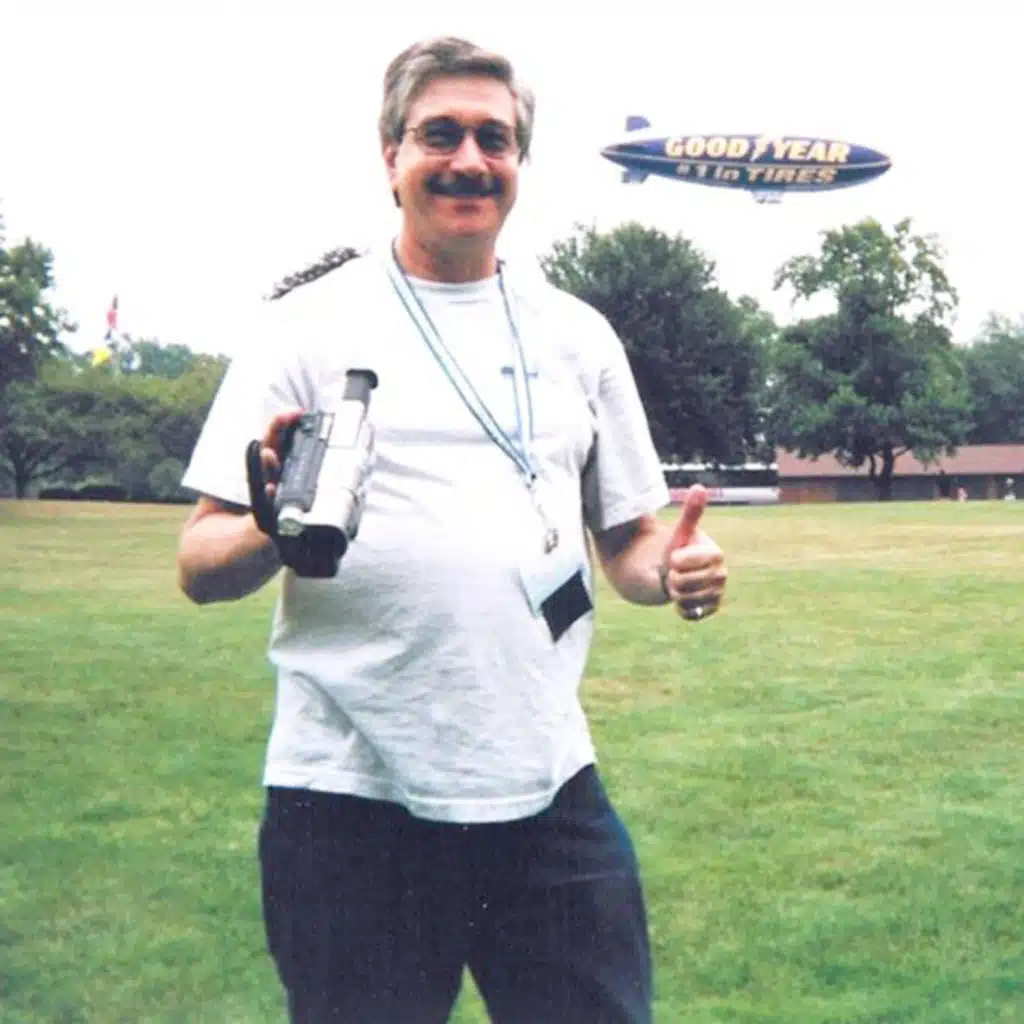 73. The Blimp-Loving Life of Alan "Airship Al" Gross