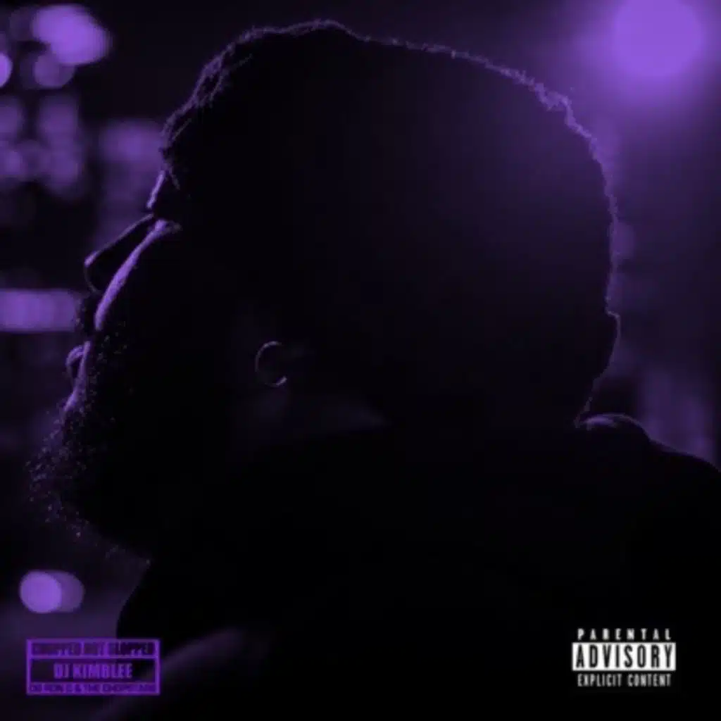 PURPLE TRINITY (CHOPPED NOT SLOPPED)