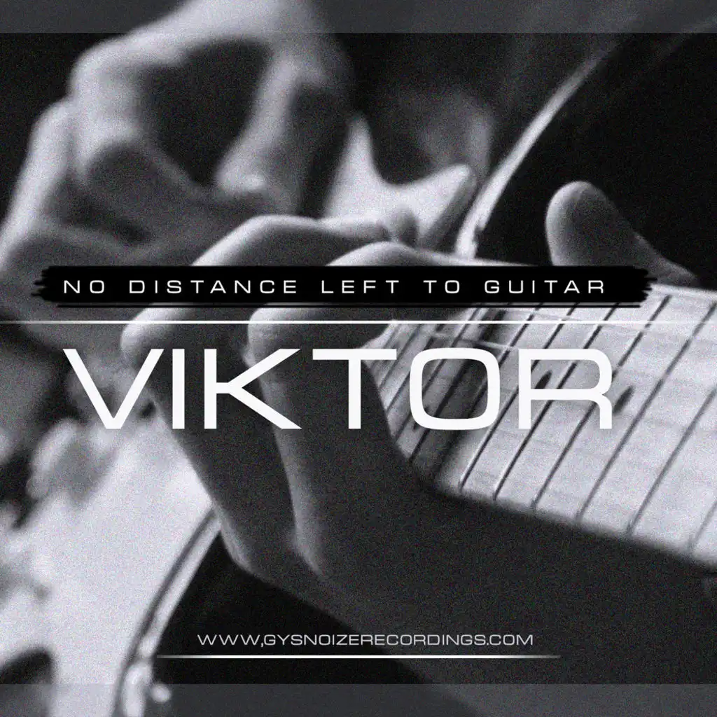 No Distance Left To Guitar