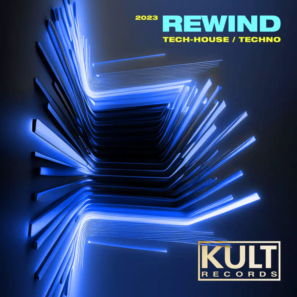 2023 REWIND (Tech-House & Techno)