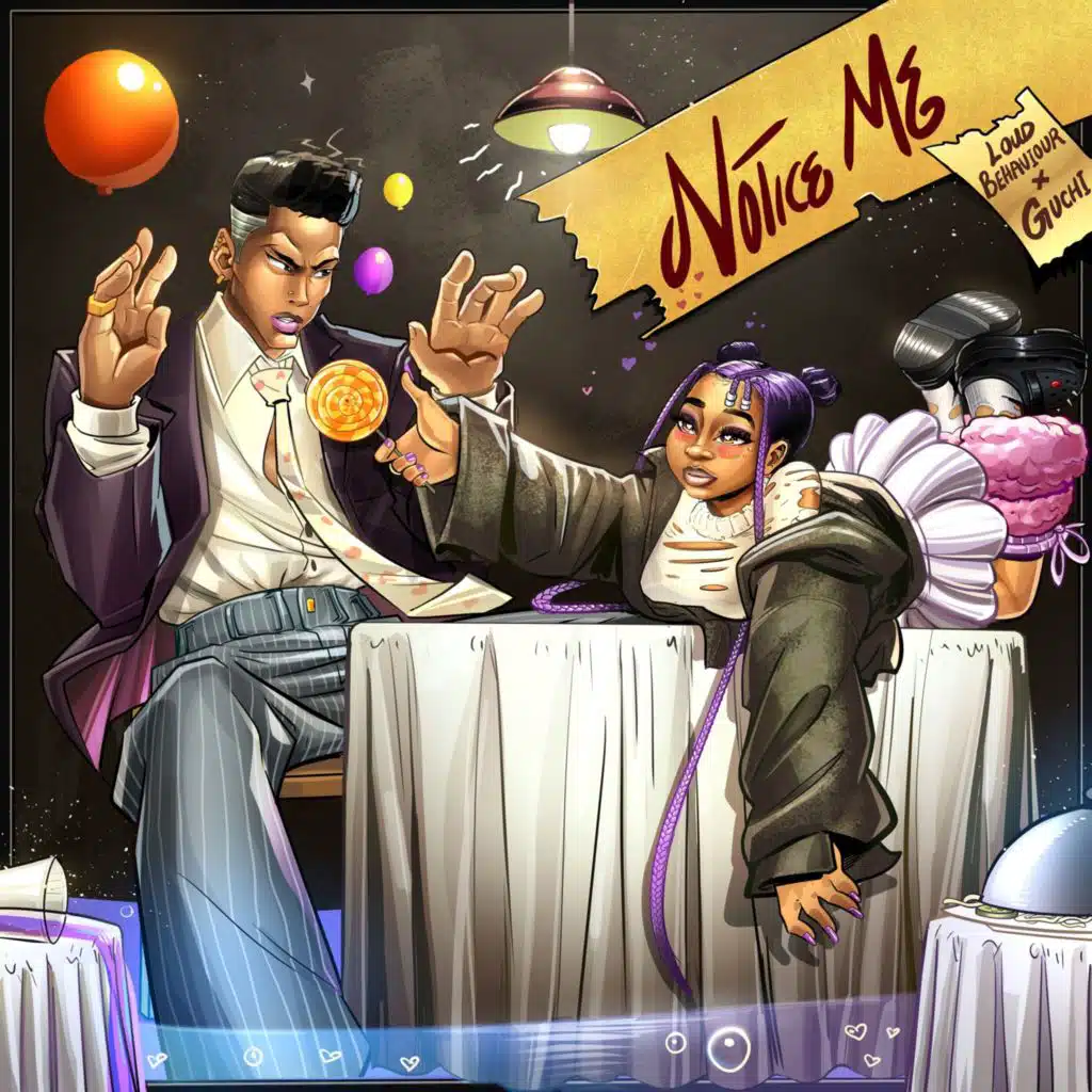 Notice Me (Acoustic)